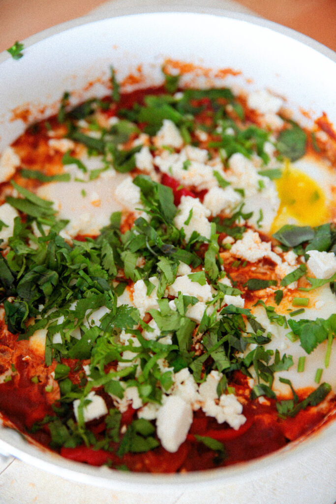 Shakshuka - PASSION BOUFFE