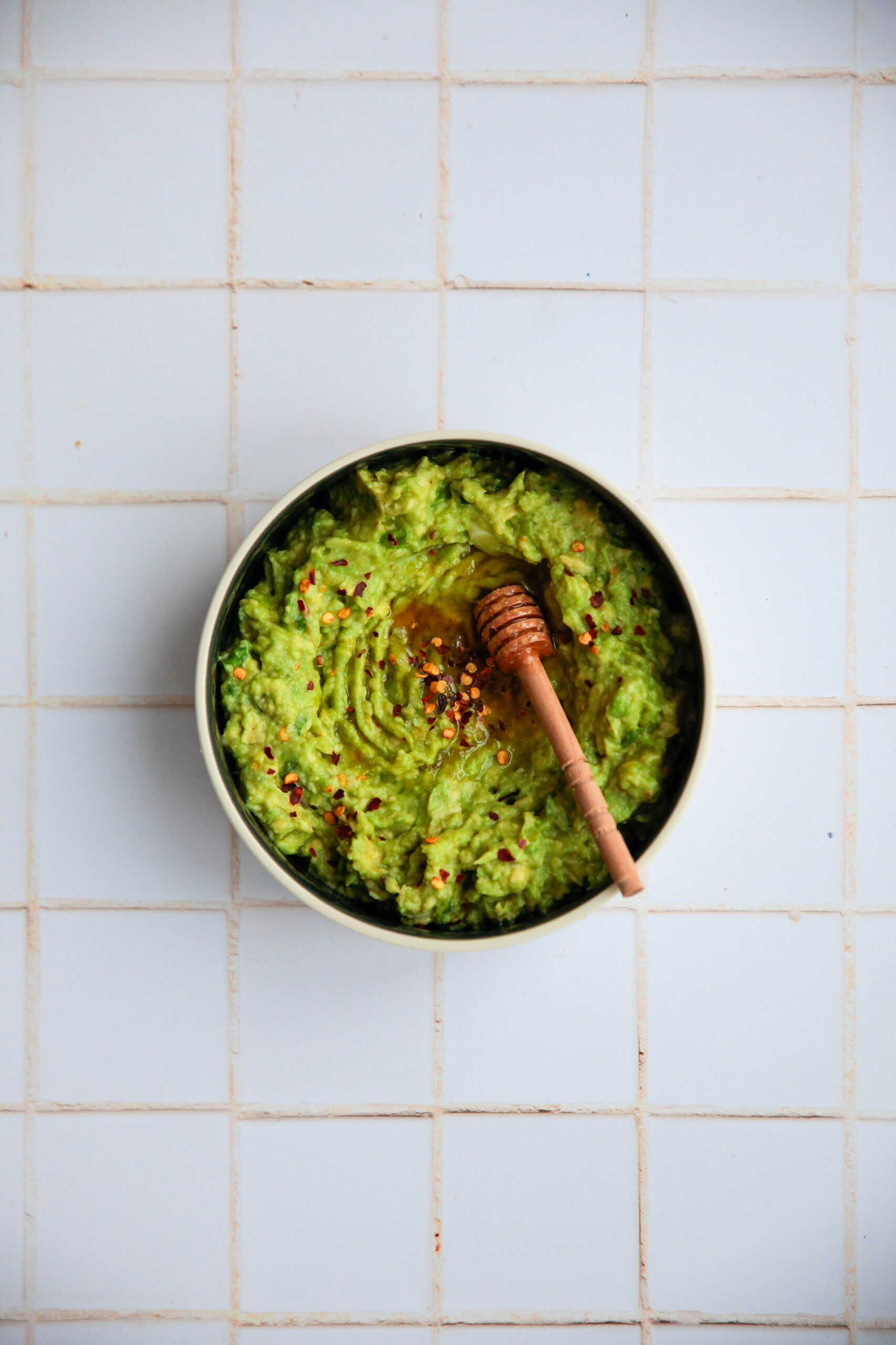 guacamole au miel PASSION BOUFFE