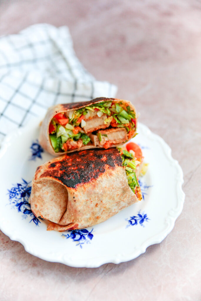 wrap thai PASSION BOUFFE