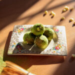 PASSION BOUFFE BOULES D'ÉNERGIE MATCHA CHOCOLAT BLANC