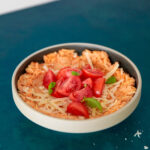 PASSION BOUFFE SAUCE ROSÉE PROTÉINÉE AU TOFU SOYEUX
