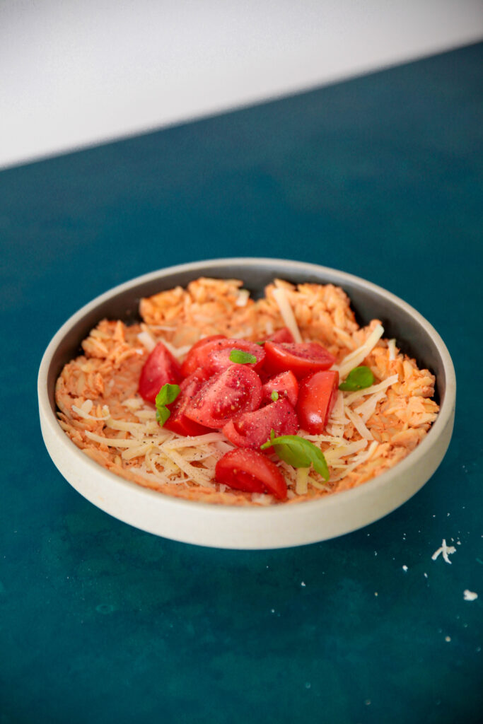 PASSION BOUFFE SAUCE ROSÉE PROTÉINÉE AU TOFU SOYEUX