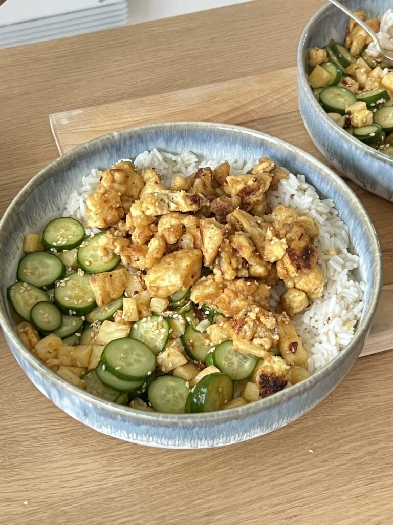 PASSION BOUFFE TOFU ÉPICÉ