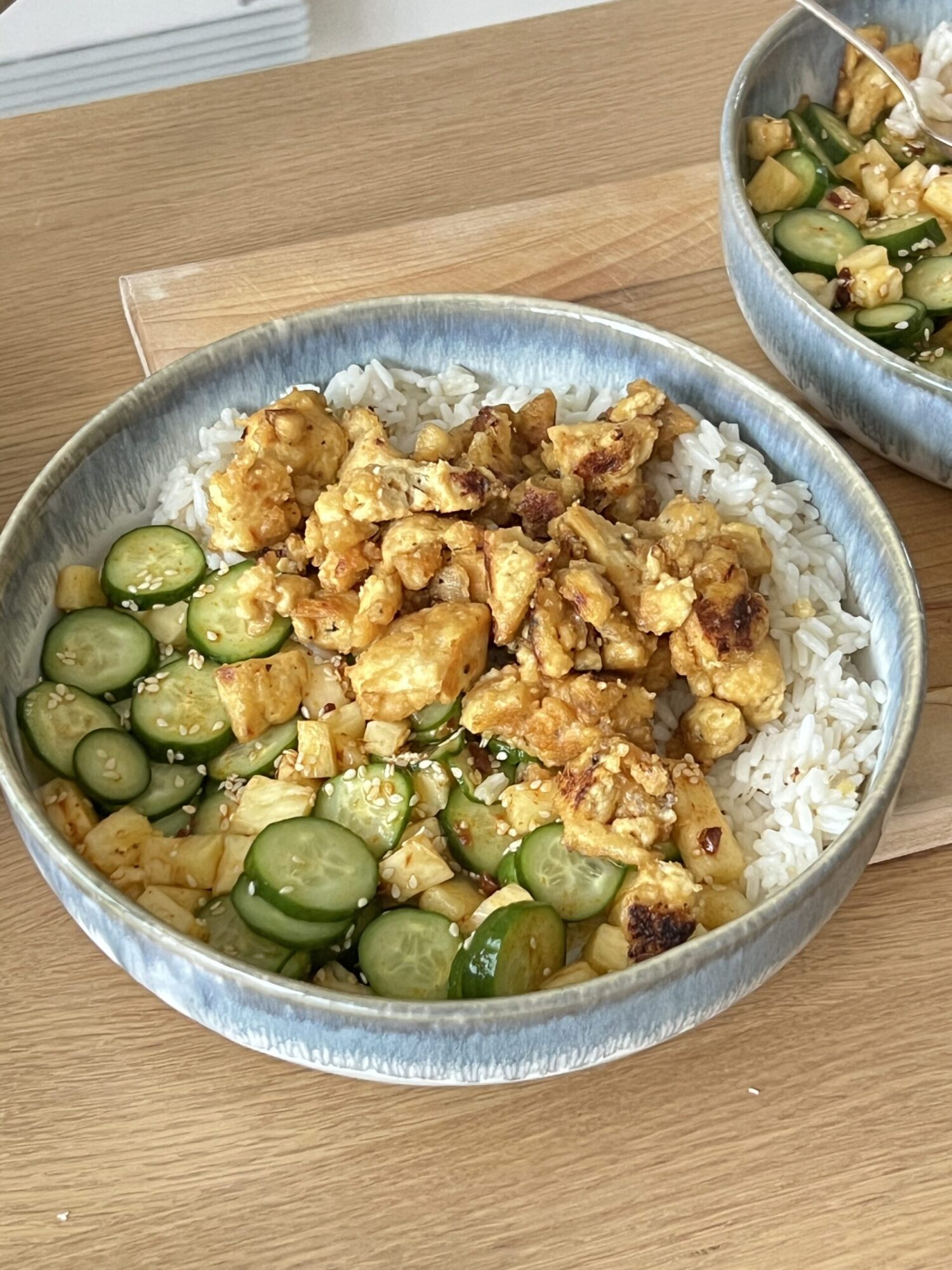 PASSION BOUFFE TOFU ÉPICÉ