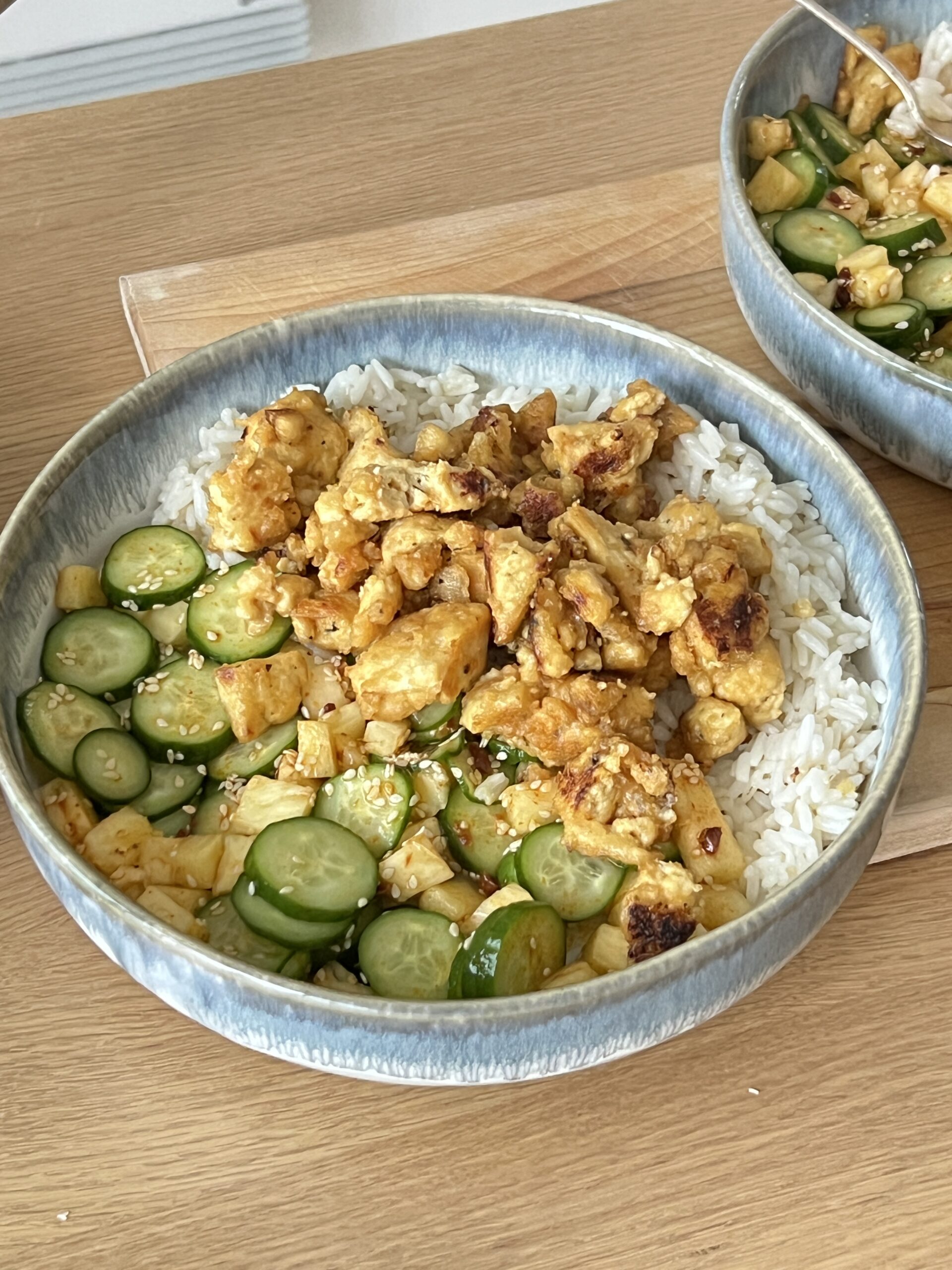 PASSION BOUFFE TOFU ÉPICÉ