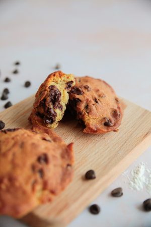 Biscuits au Airfryer